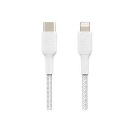 Belkin BOOST CHARGE Lightning cable USB-C CAA004BT1MWH