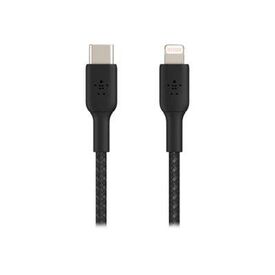 Belkin BOOST CHARGE Lightning cable USB-C CAA004BT2MBK
