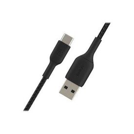 Belkin BOOST CHARGE USB cable USB-C (M)  CAB002BT1MBK