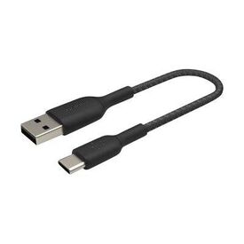 Belkin BOOST CHARGE USB cable USB-C (M) to CAB002BT0MBK