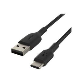 Belkin BOOST CHARGE USB cable USB-C (M) to CAB002BT0MBK