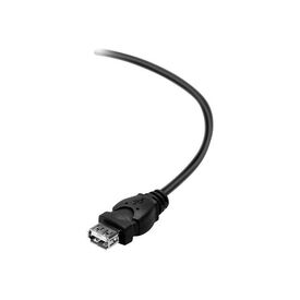 Belkin USB extension cable USB (M) to USB (F) F3U153BT3M