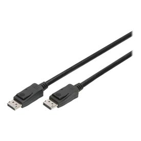 DIGITUS DisplayPort cable 3m  8K support AK-340106-030-S
