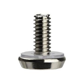 StarTech.com 12-24 Server Rack Screws 50pack CABSCRWS1224