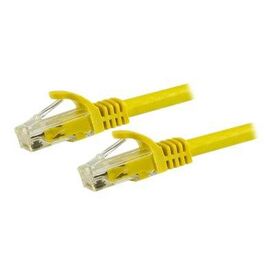 StarTech.com 7.5 m CAT6 Cable UTP Cord yellow N6PATC750CMYL