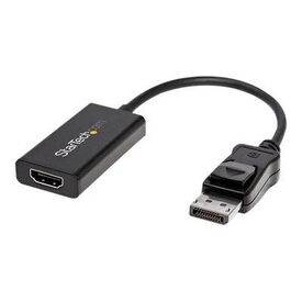 StarTech.com DisplayPort to HDMI Adapter  DP2HD4K60H