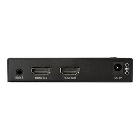 StarTech.com 4 Port HDMI Video Switch 3x HDMI & VS421HDDP