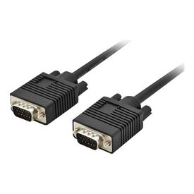ANSMANN  VGA cable HD-15 (VGA) (M) to HD-15 (VGA) (M) 5m