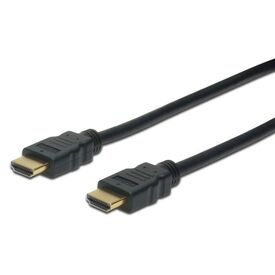 ASSMANN HDMI with Ethernet cable HDMI 10m AK-330107-100-S