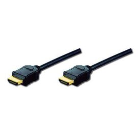 ASSMANN HDMI with Ethernet cable HDMI 10m AK-330107-100-S
