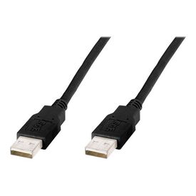 ASSMANN USB cable USB (M) to USB (M) 5m AK-300101-050-S