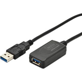 ASSMANN USB extension cable USB 5m  DA-73104