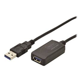 ASSMANN USB extension cable USB 5m  DA-73104