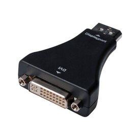 ASSMANN adapter DisplayPort (M) to DVI-I (F) AK-340603-000-S