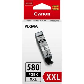 Canon PGI-580PGBK XXL 25.7 ml XXL size black 1970C001