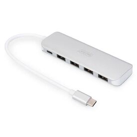 DIGITUS DA-70242-1 Hub 4 x SuperSpeed USB 3.0 DA-70242-1