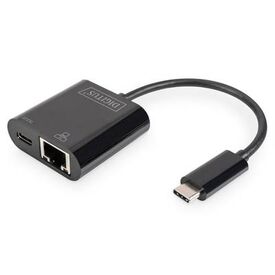 DIGITUS DN-3027 Network adapter USB-C Gigabit DN-3027