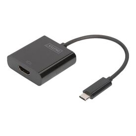 DIGITUS External video adapter USB-C 3.1 to  HDMI DA-70852