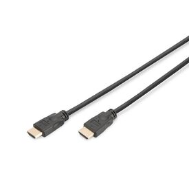 DIGITUS HDMI with Ethernet cable HDMI 5m DK-330123-050-S