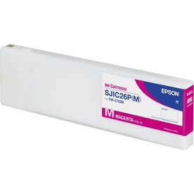 Epson SJIC26P(M) Magenta original ink C33S020620
