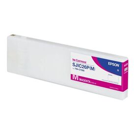 Epson SJIC26P(M) Magenta original ink C33S020620