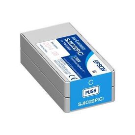Epson SJIC36P(M) 80 ml magenta original ink C13T44C340