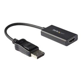 StarTech.com DisplayPort to HDMI Adapter  DP2HD4K60H