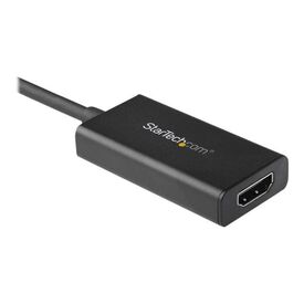 StarTech.com DisplayPort to HDMI Adapter  DP2HD4K60H