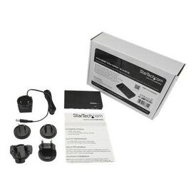 StarTech.com HDMI Splitter 2-Port 4K 60Hz HDMI ST122HD202