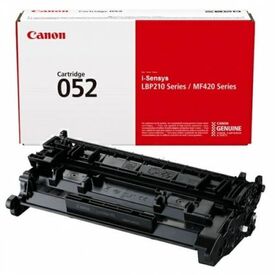 Canon 052 Black original toner cartridge  2199C002