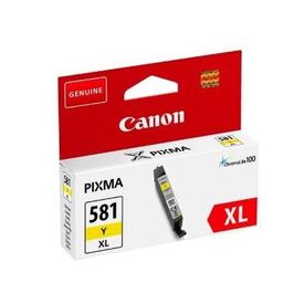 Canon CLI-581Y XL 8.3 ml XL size yellow original 2051C001