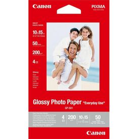 Canon GP-501 Glossy white 100 x 150 mm  0775B081