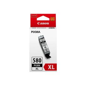 Canon PGI-580PGBK XL 18.5 ml XL size black 2024C001