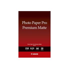 Canon Pro Premium PM-101 Smooth matte 310 micron 8657B005
