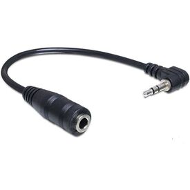 DeLOCK Audio adaptor stereo micro jack (M) to 65397
