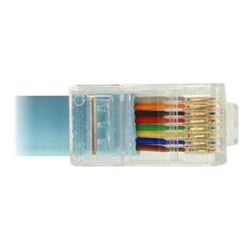 DeLOCK Serial cable USB-C (M) to RJ-45 (M) 3 m 63914
