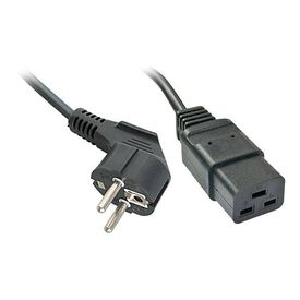 Lindy Power cable CEI 23-16VII CEE 73 (SCHUKO) (P) 30344