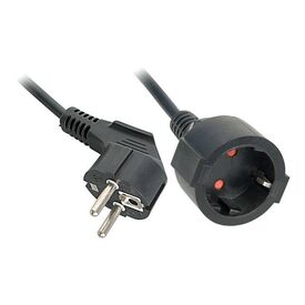 Lindy Power extension cable CEE 77 (F) to CEE 77 30244