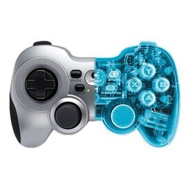 Logitech Wireless Gamepad F710 Gamepad 10 940-000145