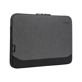 Targus Cypress Sleeve with EcoSmart Notebook  15.6  grey