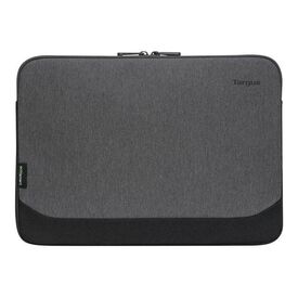 Targus Cypress Sleeve with EcoSmart Notebook  15.6  grey