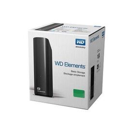 WD Elements Desktop external Hard drive 12TB WDBWLG0120HBK-EESN