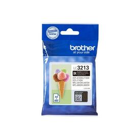 Brother LC-3213BK Black original ink cartridge LC3213BK