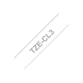 Brother TZe-CL3 Roll (1.2 cm) 1 sheet(s) cleaning TZECL3
