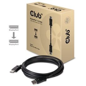 Club 3D DisplayPort cable DisplayPort (M)  3m CAC-1064