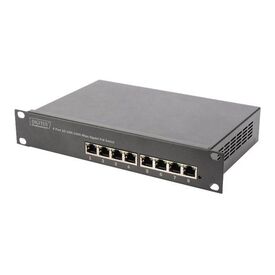 DIGITUS Professional DN-95317 Switch unmanaged 8x DN-95317