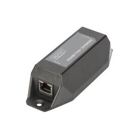 DIGITUS Professional PoE+ Extender Repeater GigE DN-95123