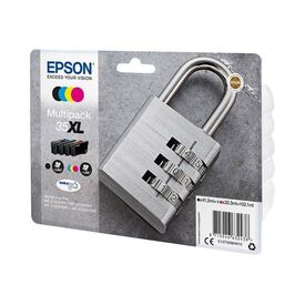 Epson 35XL Multipack 4-pack XL black, C13T35964010