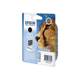 Epson T0711 7 ml black original ink C13T07114012