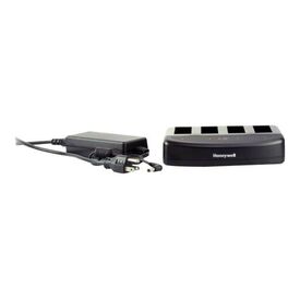 Honeywell Four-bay smart battery charger 220540-000
